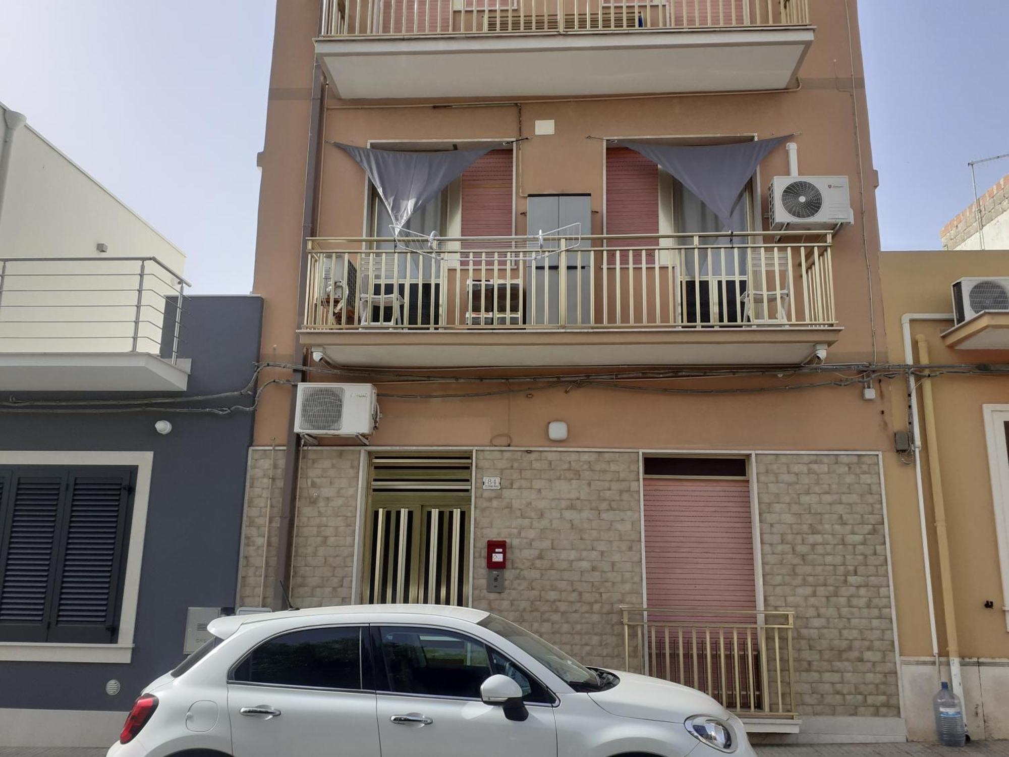 Mignon Locazioni Brevi Ad Avola - Sicilia - Mare Apartman Kültér fotó